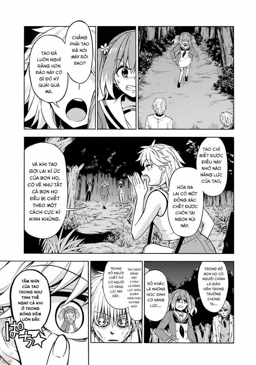 Munou Na Nana Chapter 13 - Trang 2