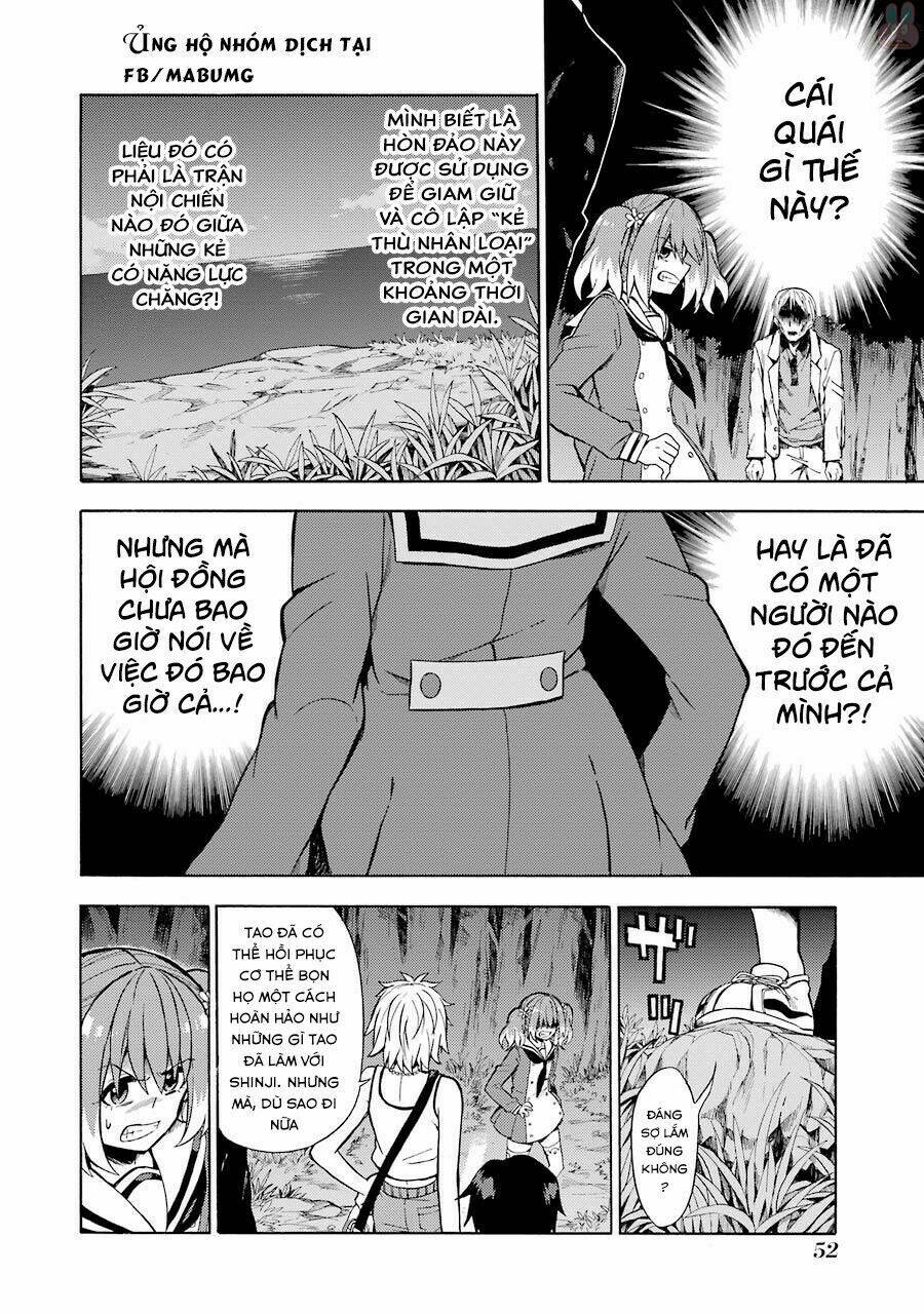 Munou Na Nana Chapter 13 - Trang 2