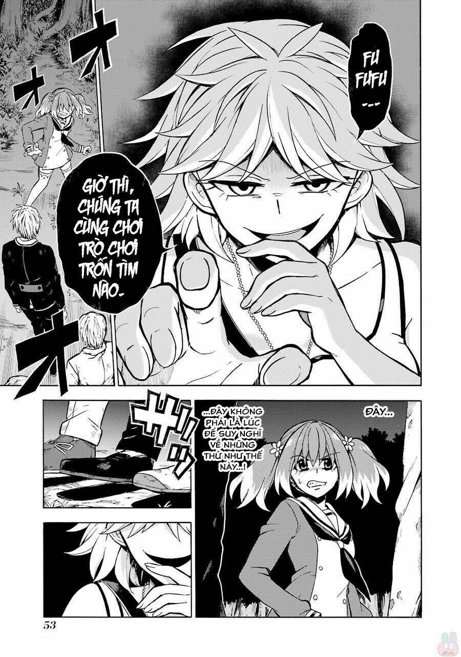 Munou Na Nana Chapter 13 - Trang 2