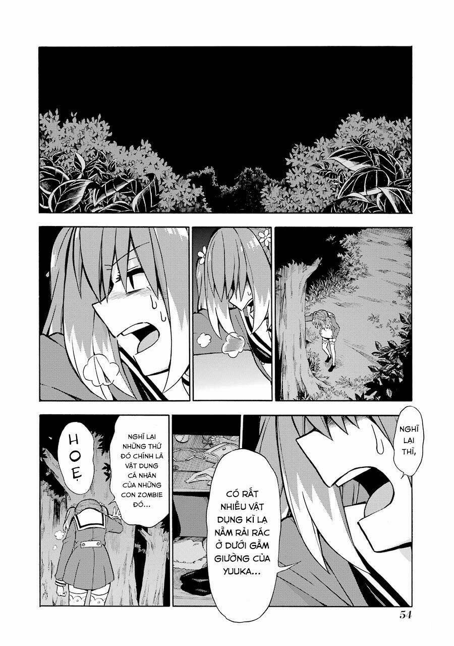 Munou Na Nana Chapter 13 - Trang 2