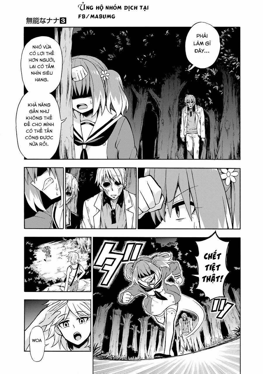 Munou Na Nana Chapter 13 - Trang 2