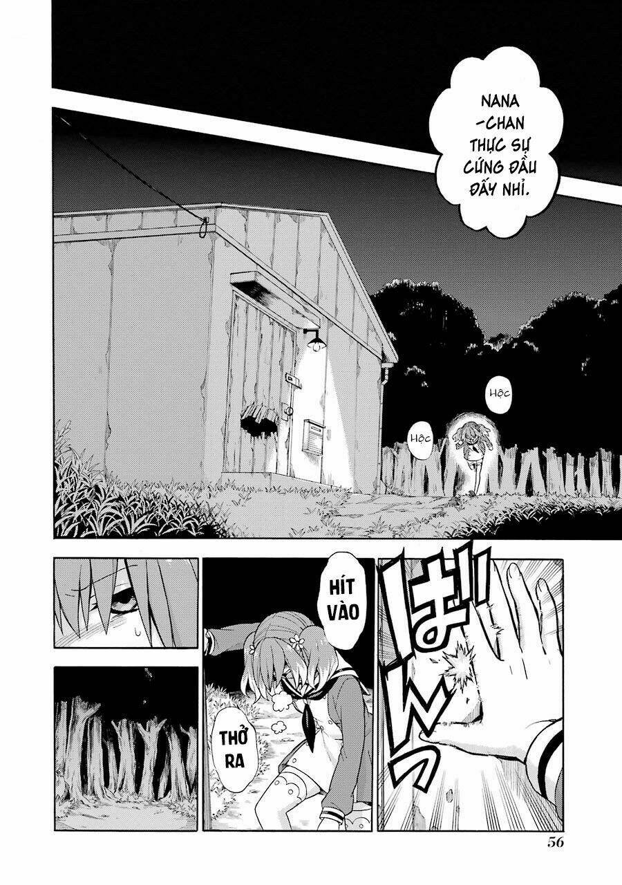 Munou Na Nana Chapter 13 - Trang 2