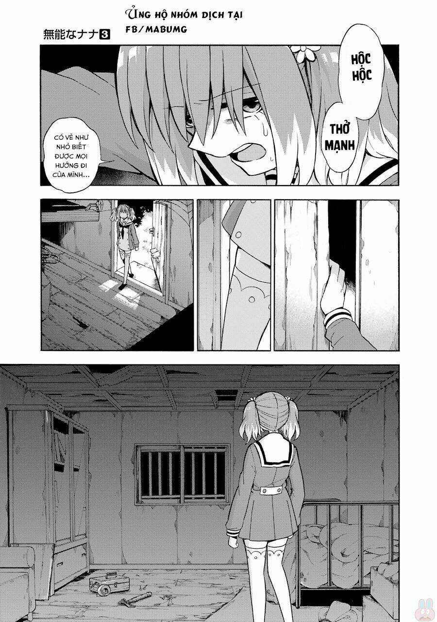 Munou Na Nana Chapter 13 - Trang 2