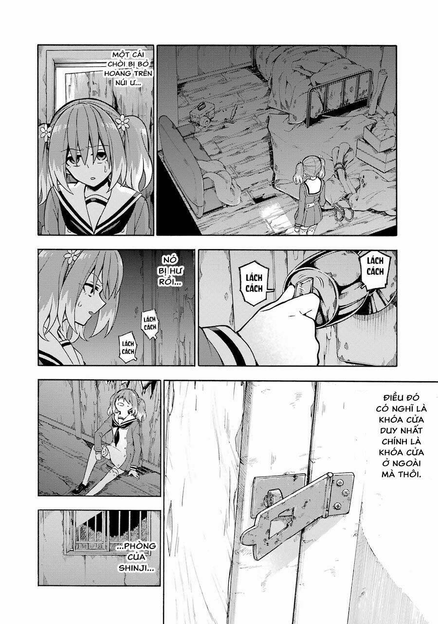 Munou Na Nana Chapter 13 - Trang 2