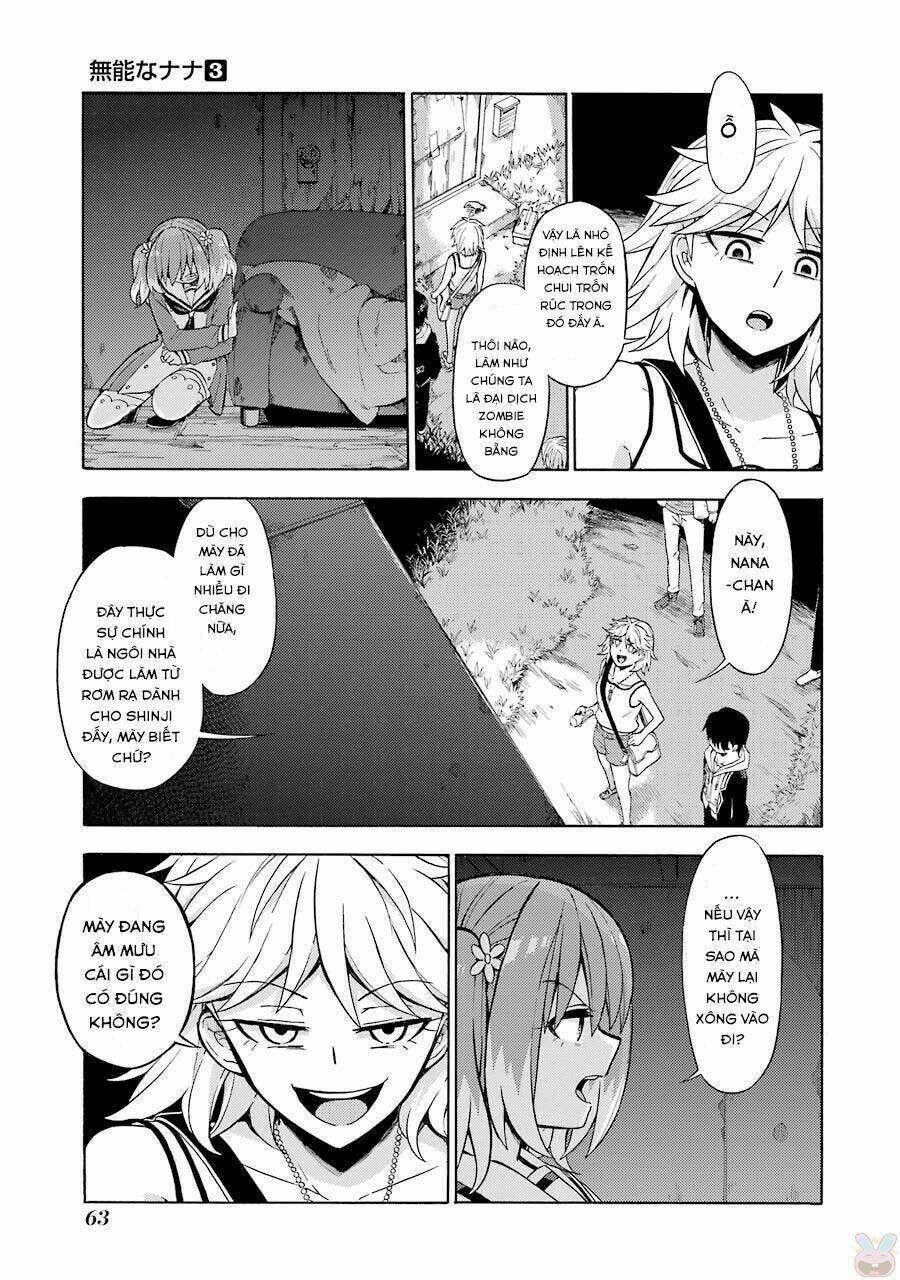 Munou Na Nana Chapter 13 - Trang 2