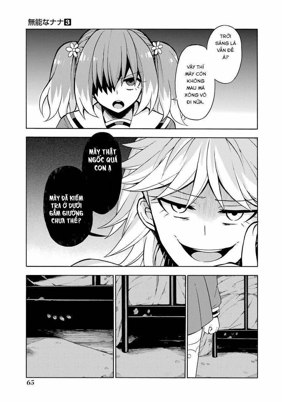 Munou Na Nana Chapter 13 - Trang 2