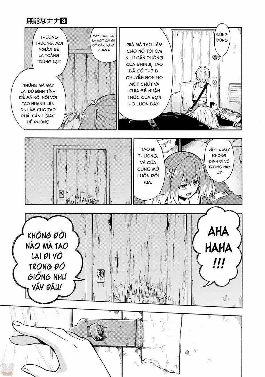 Munou Na Nana Chapter 13 - Trang 2