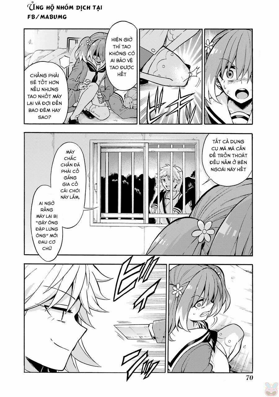 Munou Na Nana Chapter 13 - Trang 2