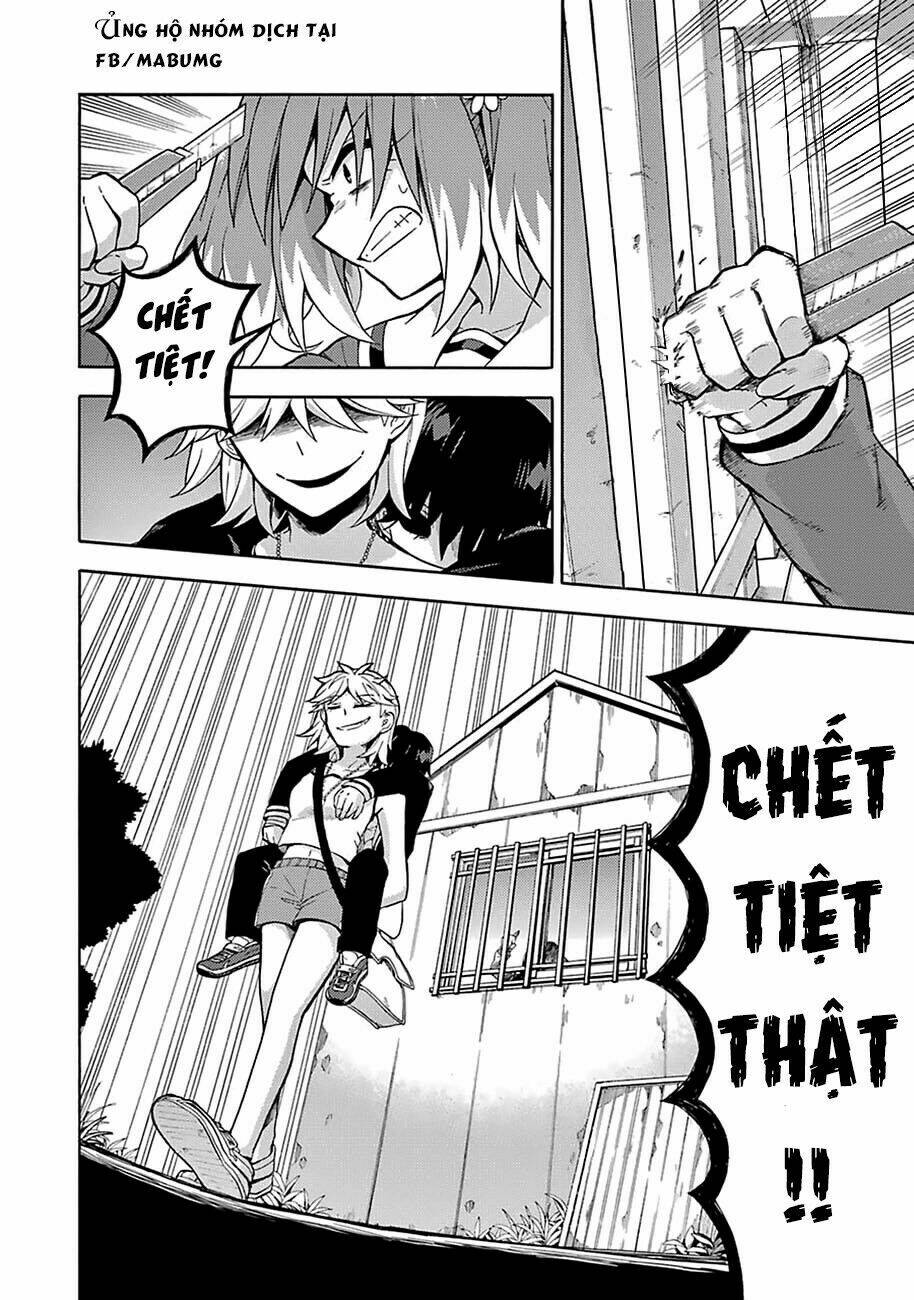 Munou Na Nana Chapter 13 - Trang 2