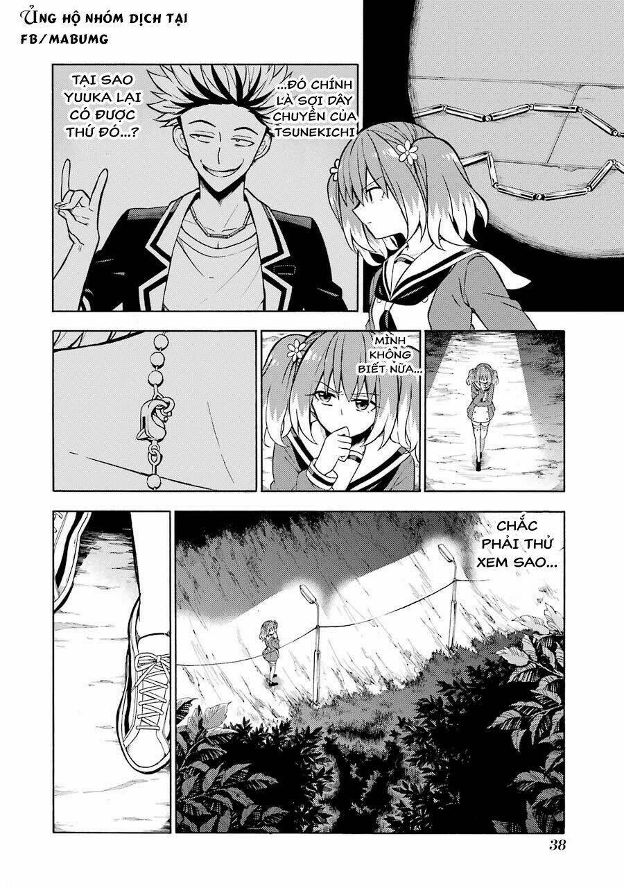 Munou Na Nana Chapter 13 - Trang 2