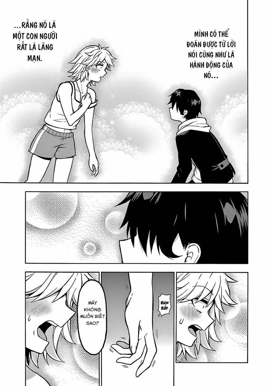 Munou Na Nana Chapter 12 - Trang 2