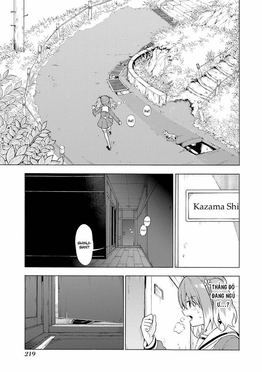 Munou Na Nana Chapter 11 - Trang 2