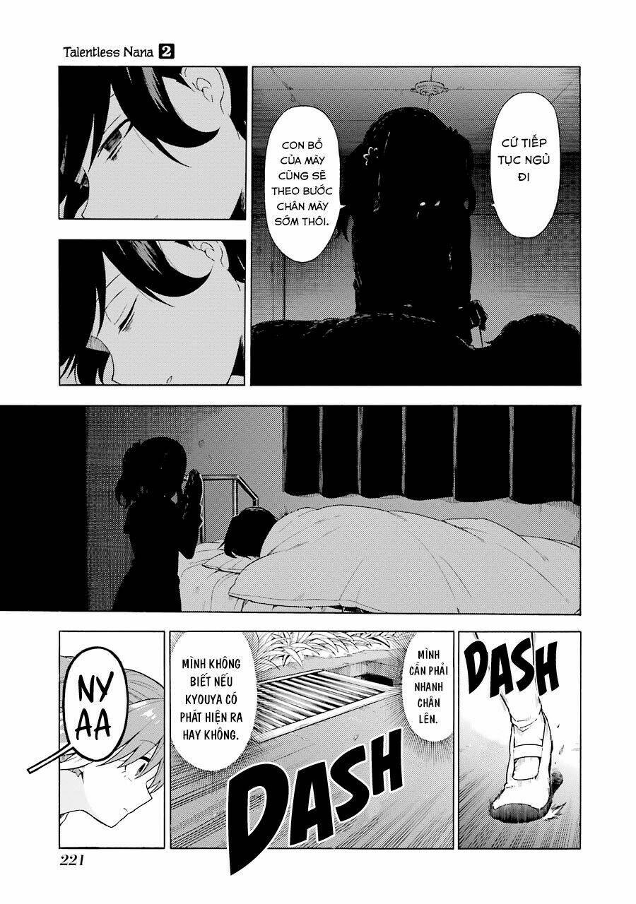 Munou Na Nana Chapter 11 - Trang 2