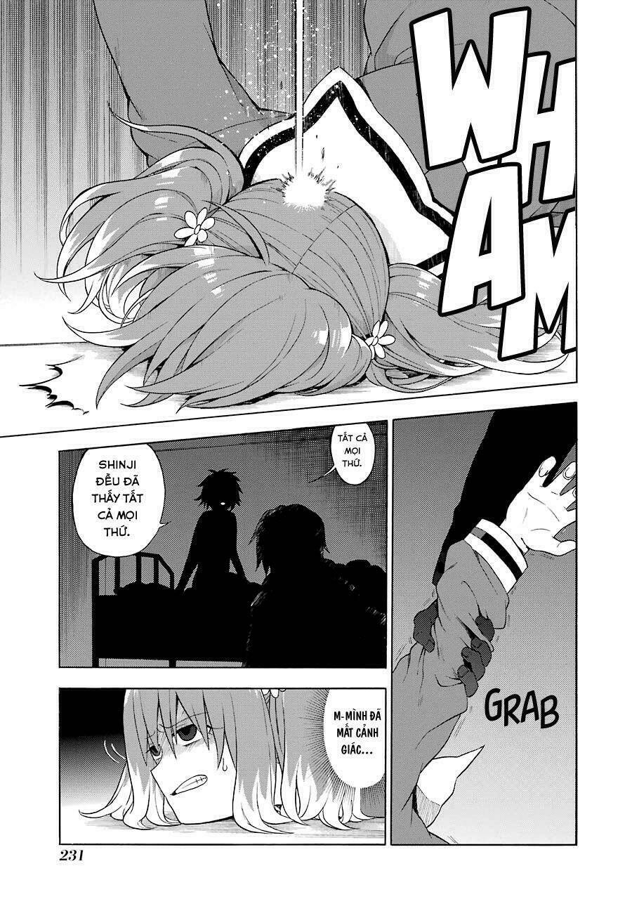 Munou Na Nana Chapter 11 - Trang 2