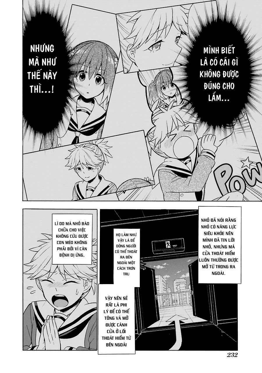 Munou Na Nana Chapter 11 - Trang 2