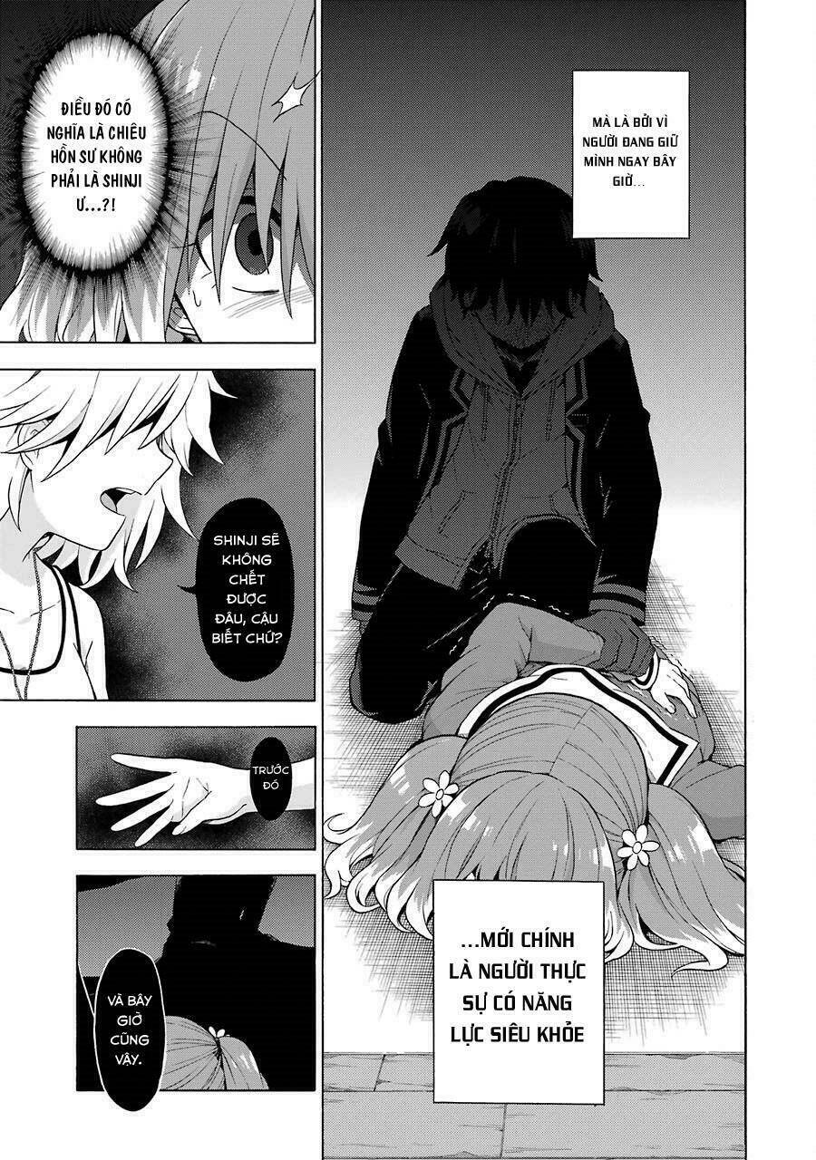 Munou Na Nana Chapter 11 - Trang 2