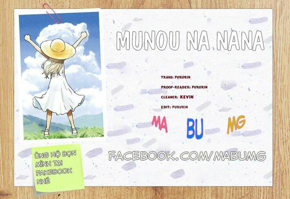 Munou Na Nana Chapter 11 - Trang 2