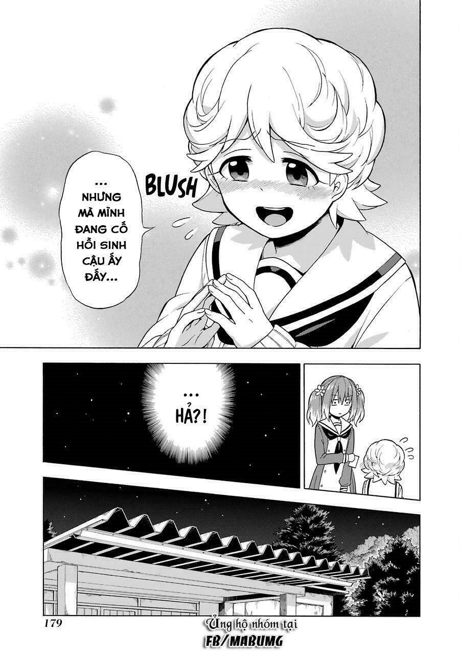 Munou Na Nana Chapter 10 - Trang 2