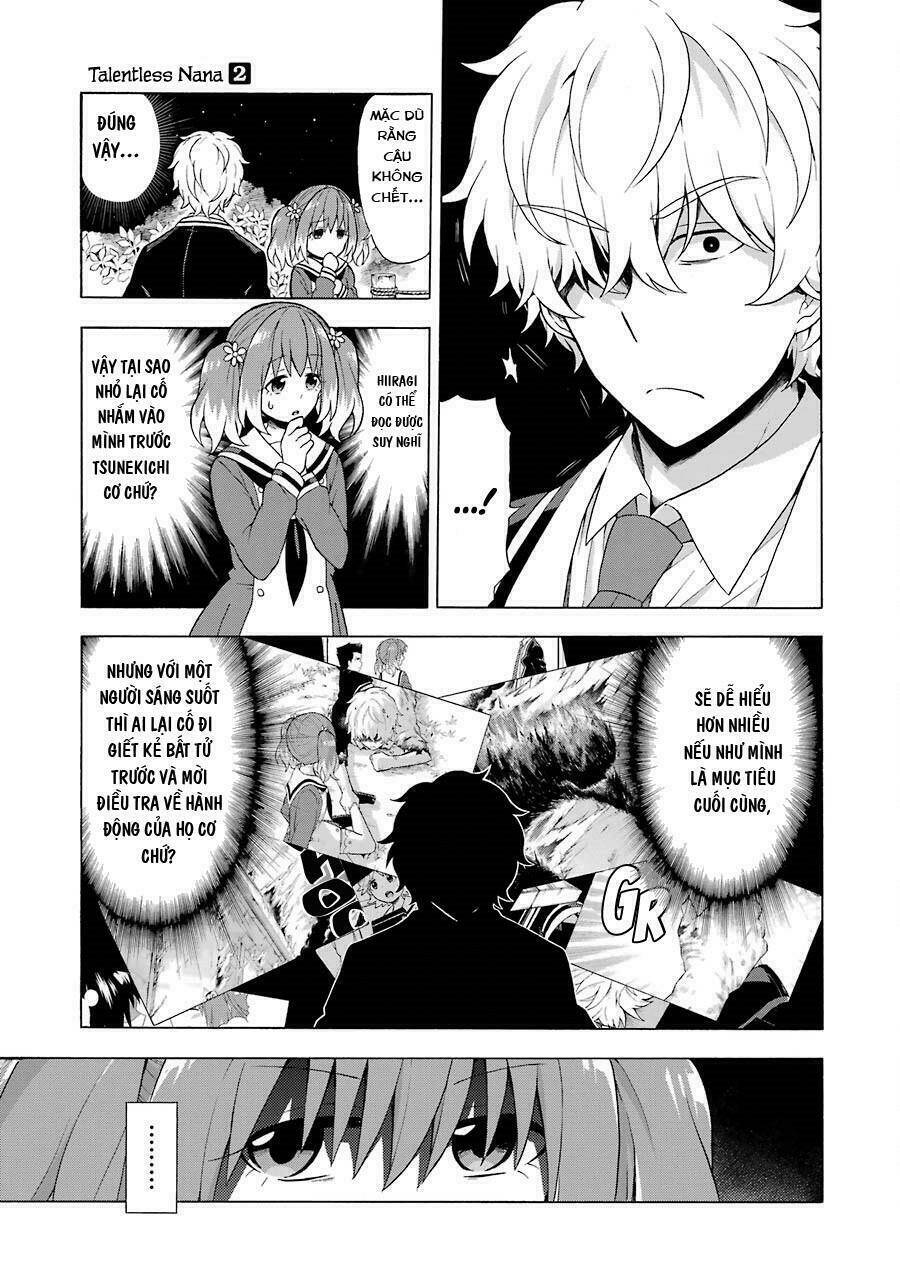 Munou Na Nana Chapter 10 - Trang 2