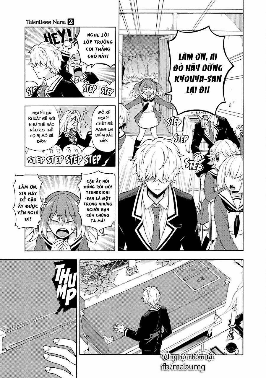 Munou Na Nana Chapter 10 - Trang 2