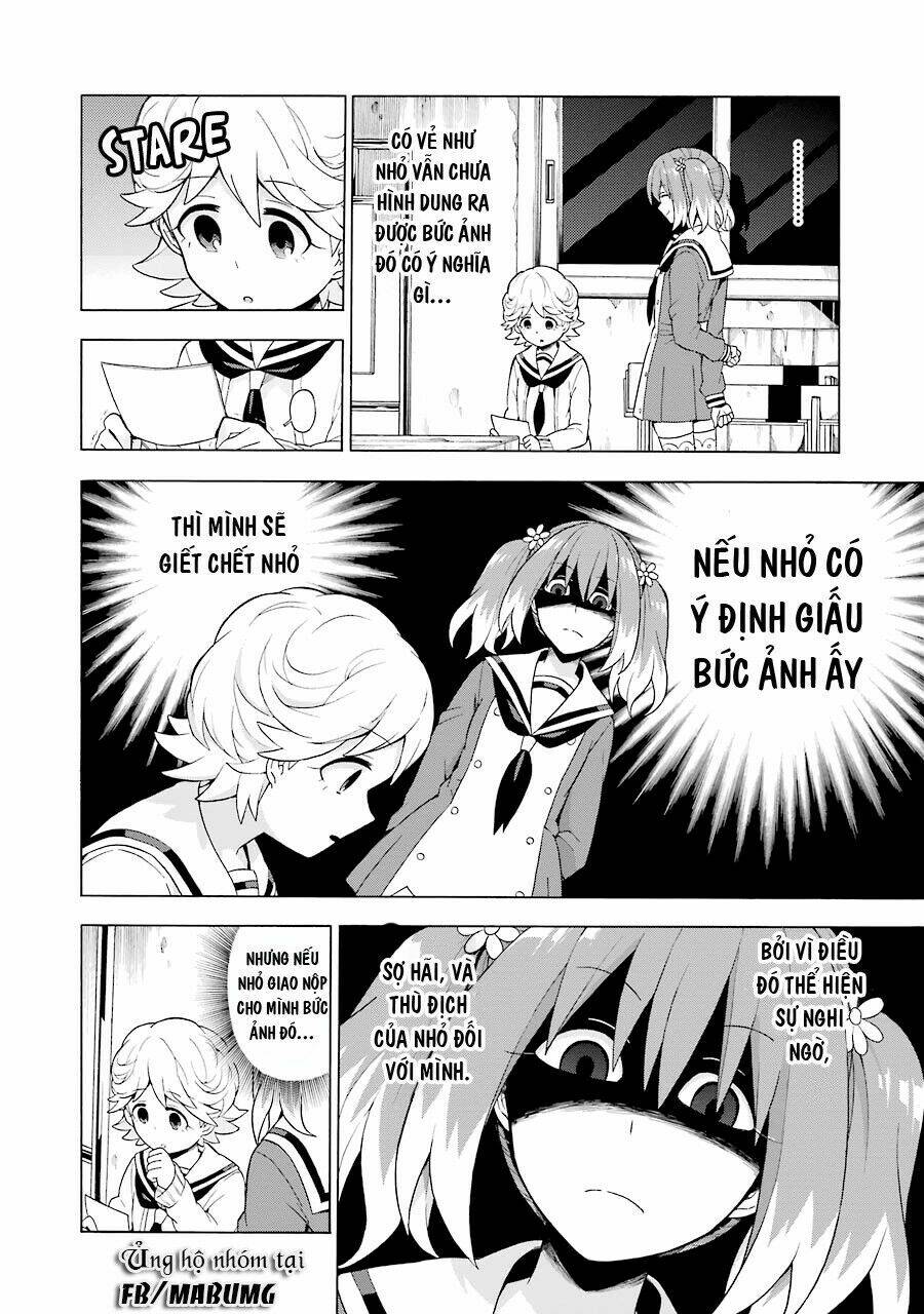 Munou Na Nana Chapter 10 - Trang 2