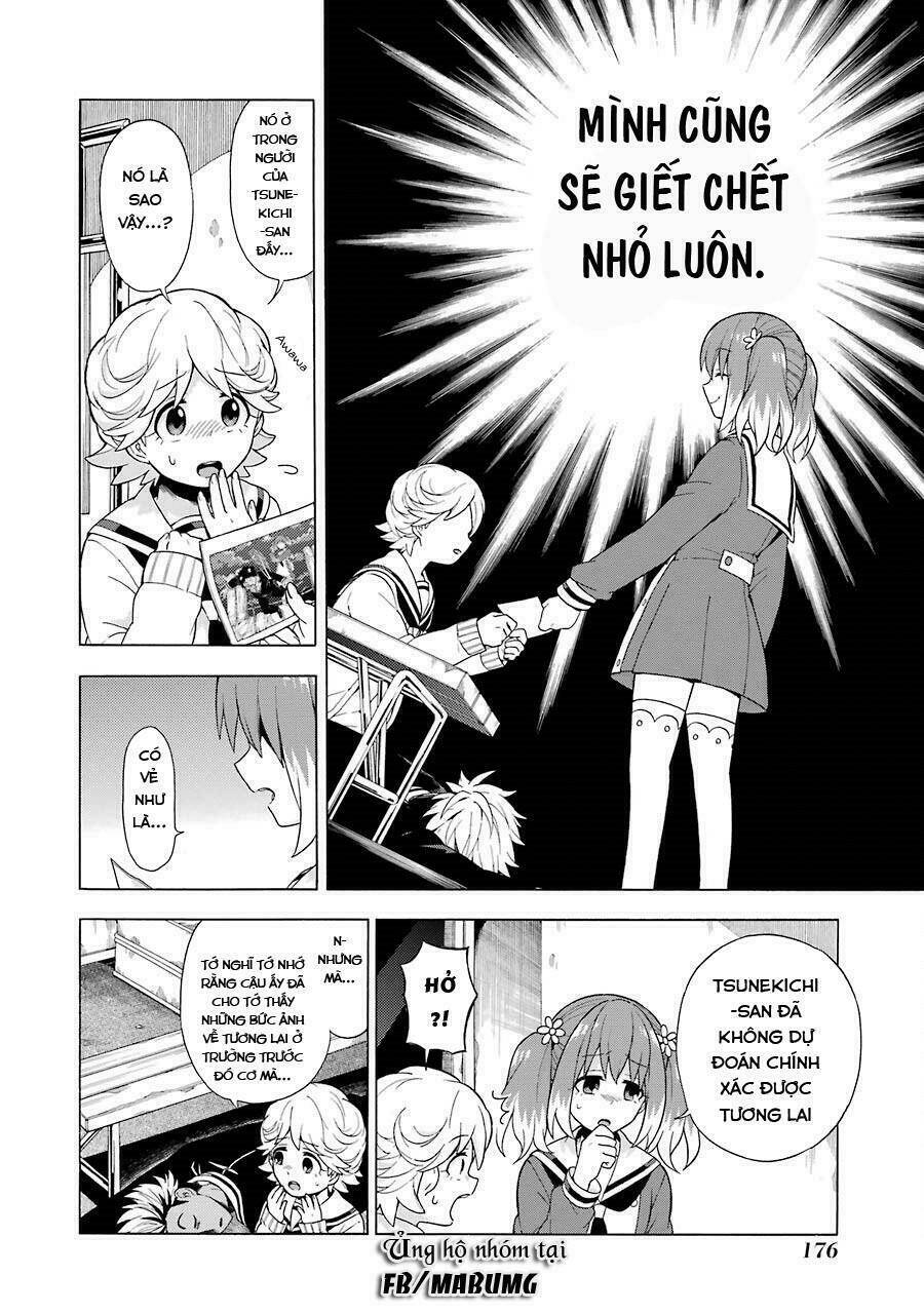 Munou Na Nana Chapter 10 - Trang 2