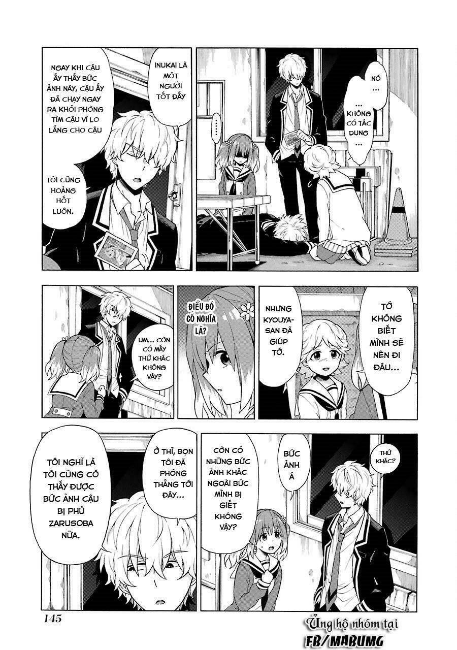 Munou Na Nana Chapter 9 - Trang 2