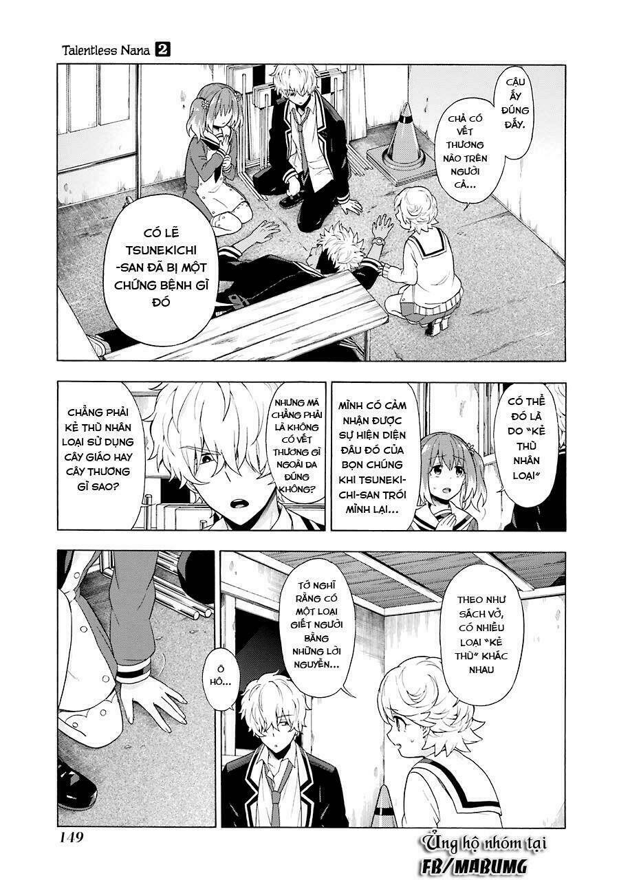 Munou Na Nana Chapter 9 - Trang 2