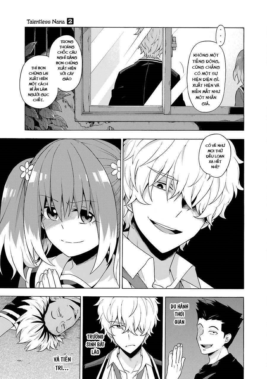 Munou Na Nana Chapter 9 - Trang 2