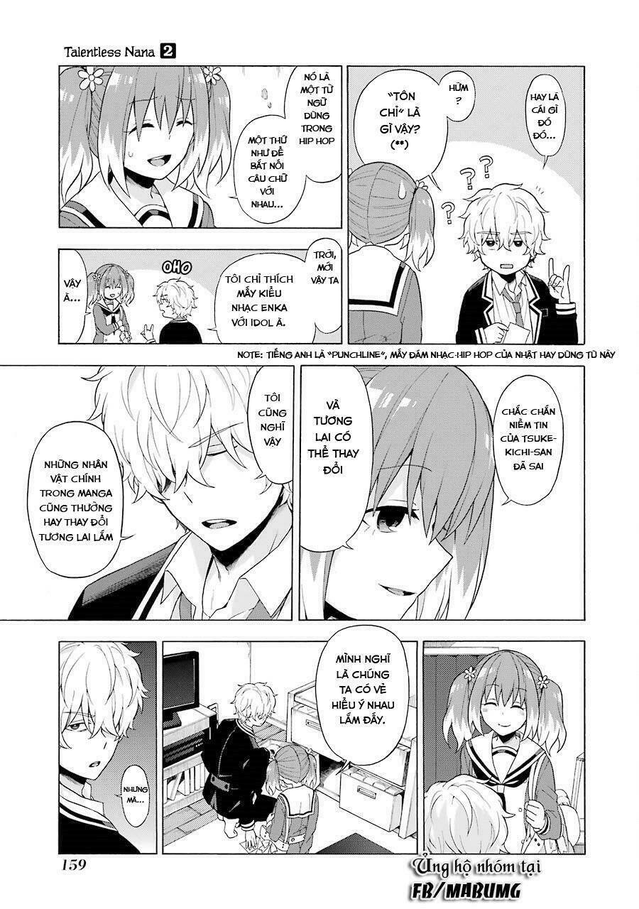 Munou Na Nana Chapter 9 - Trang 2