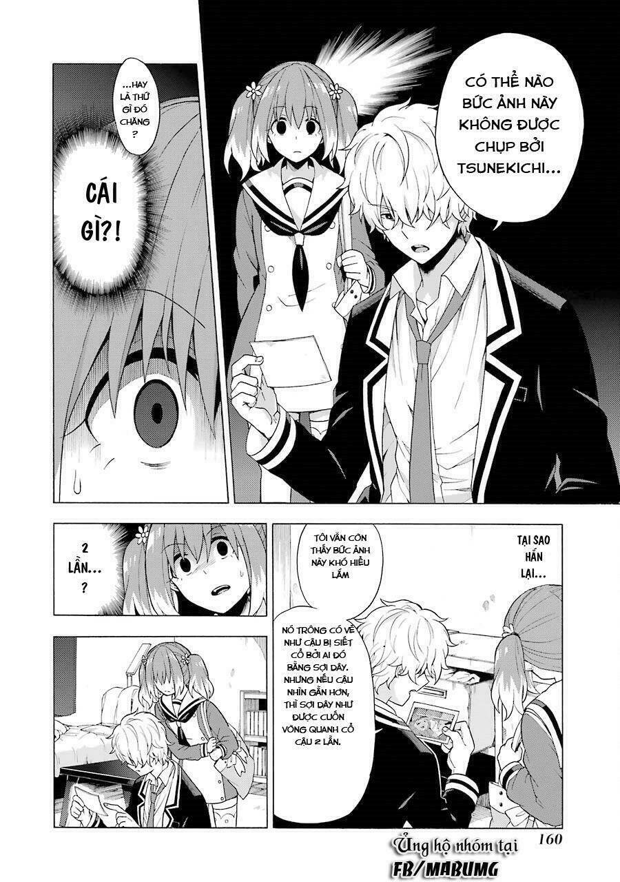 Munou Na Nana Chapter 9 - Trang 2