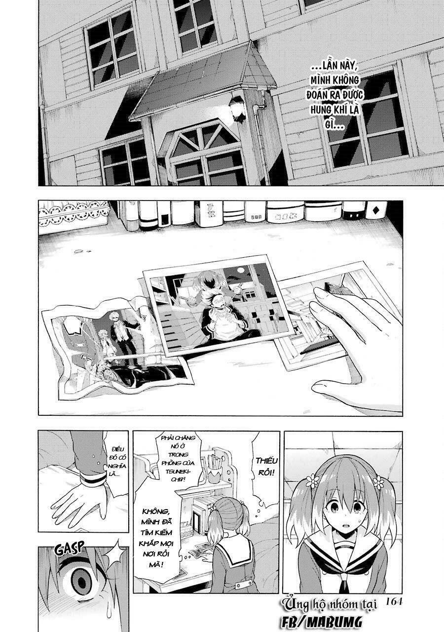 Munou Na Nana Chapter 9 - Trang 2