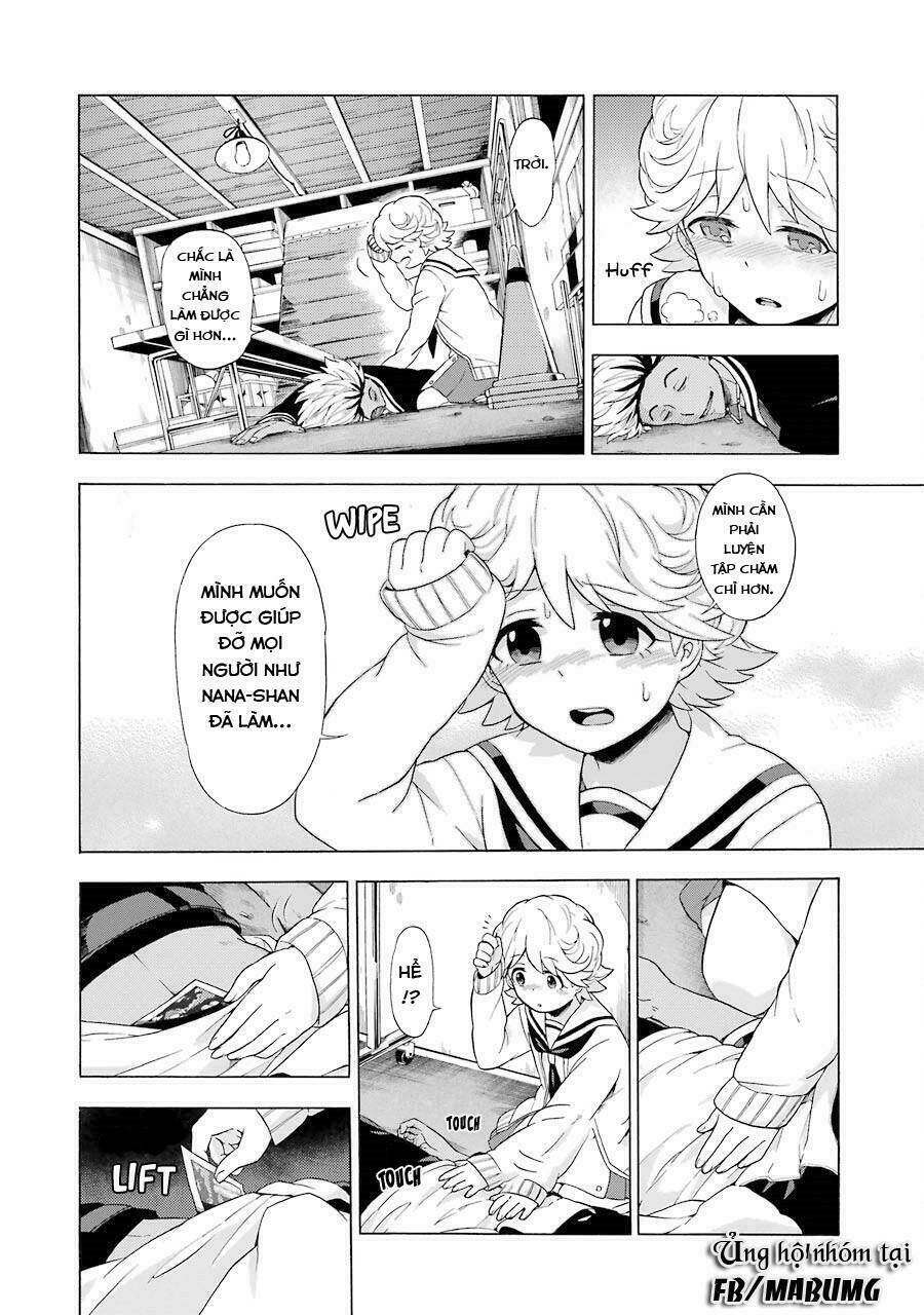 Munou Na Nana Chapter 9 - Trang 2