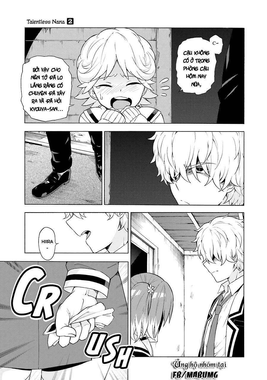 Munou Na Nana Chapter 9 - Trang 2