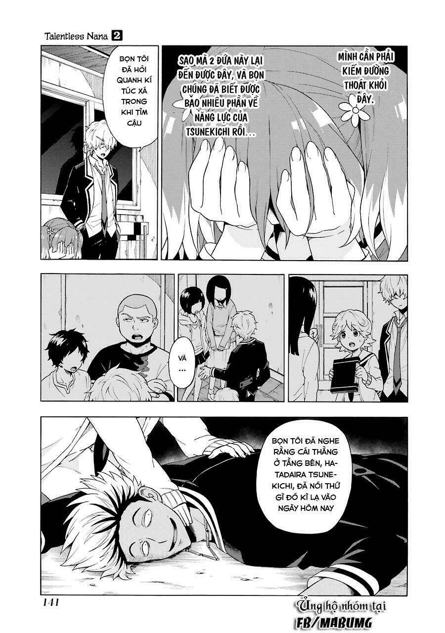 Munou Na Nana Chapter 9 - Trang 2