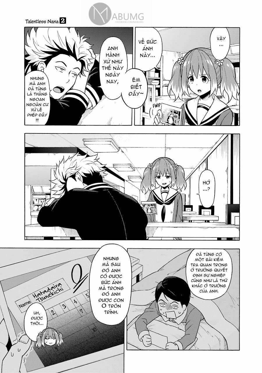 Munou Na Nana Chapter 7 - Trang 2