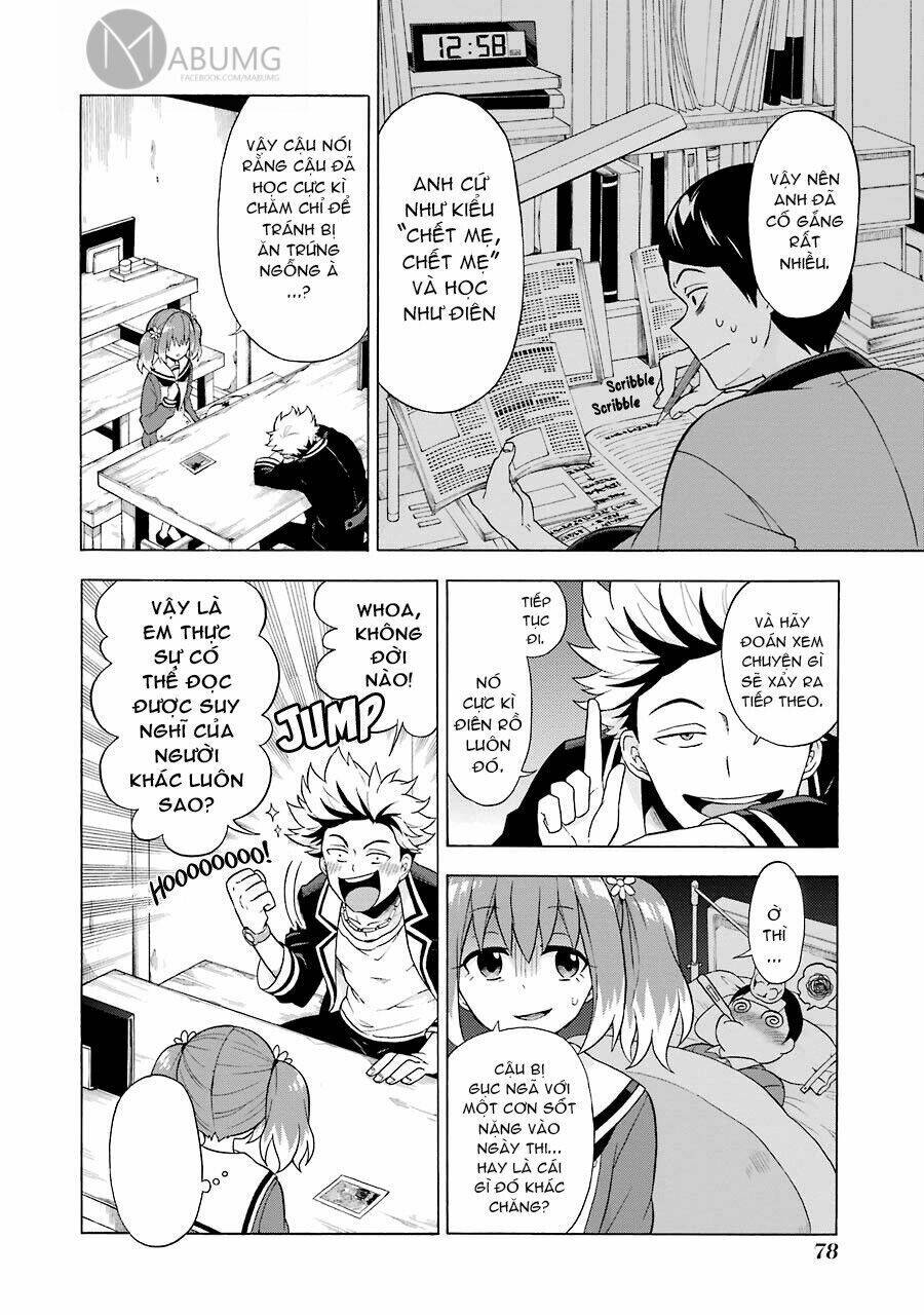 Munou Na Nana Chapter 7 - Trang 2