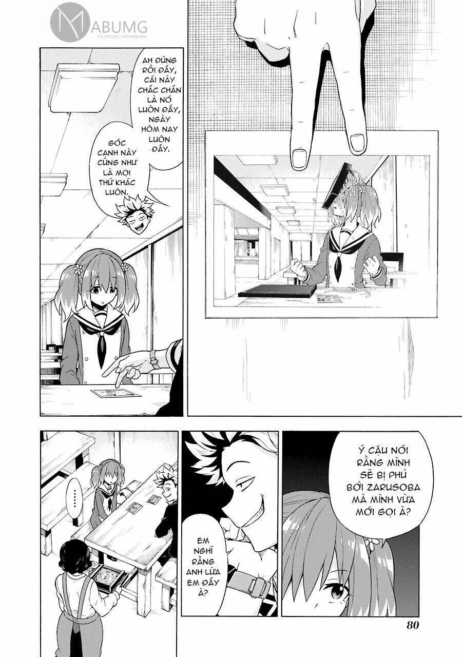 Munou Na Nana Chapter 7 - Trang 2