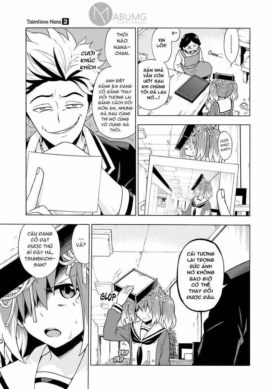 Munou Na Nana Chapter 7 - Trang 2