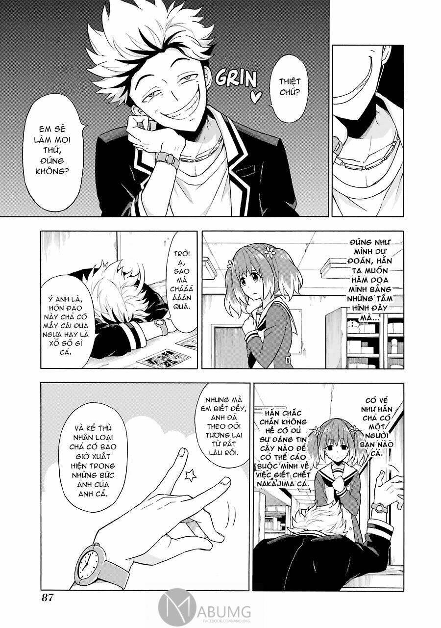 Munou Na Nana Chapter 7 - Trang 2