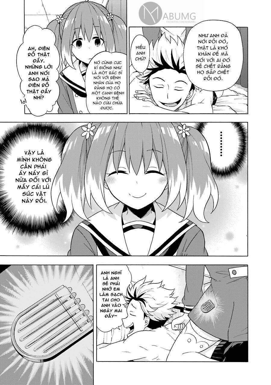 Munou Na Nana Chapter 7 - Trang 2