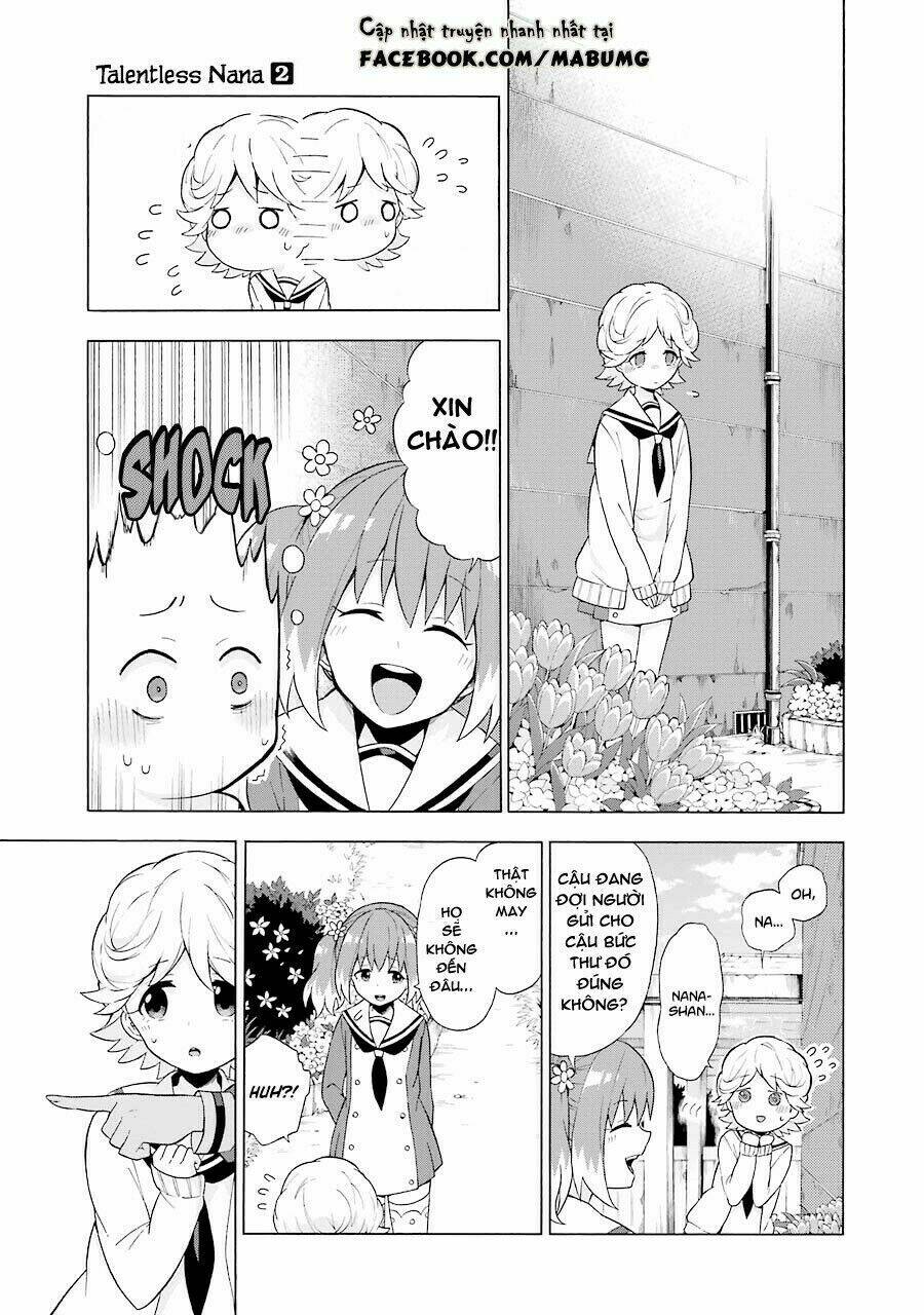 Munou Na Nana Chapter 5 - Trang 2