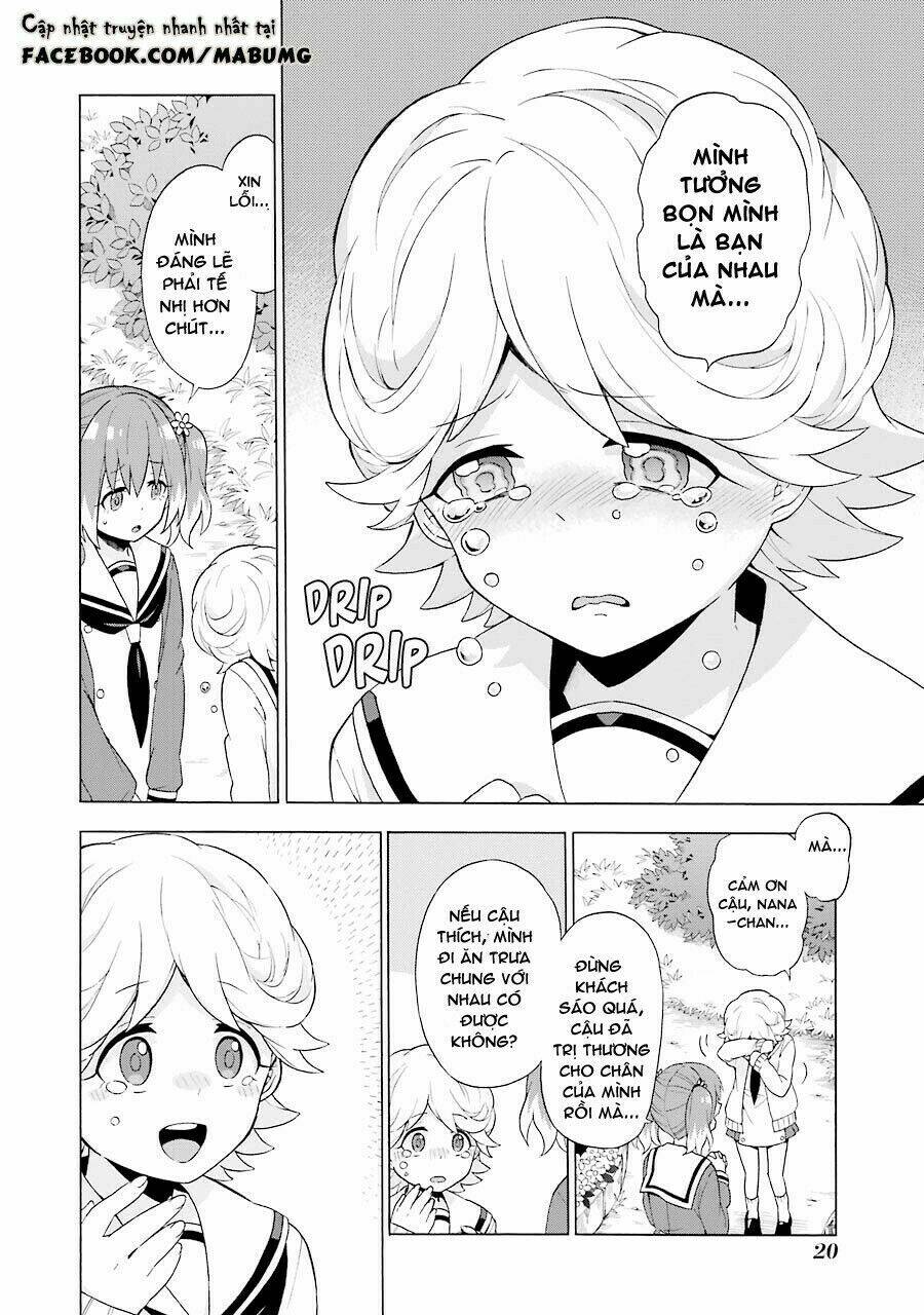 Munou Na Nana Chapter 5 - Trang 2