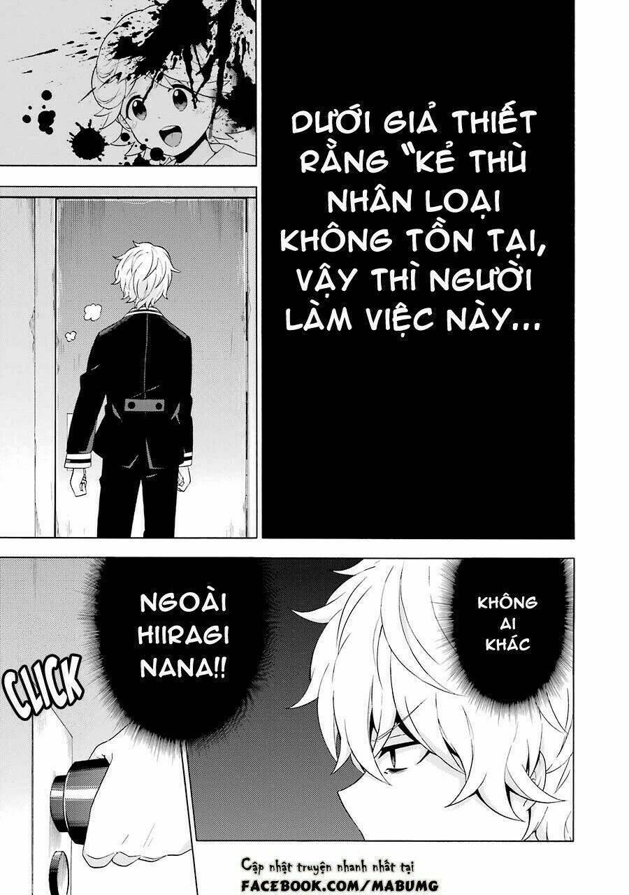 Munou Na Nana Chapter 5 - Trang 2