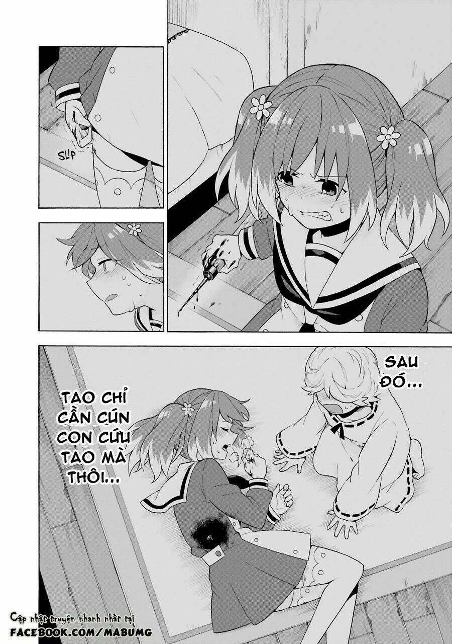 Munou Na Nana Chapter 5 - Trang 2