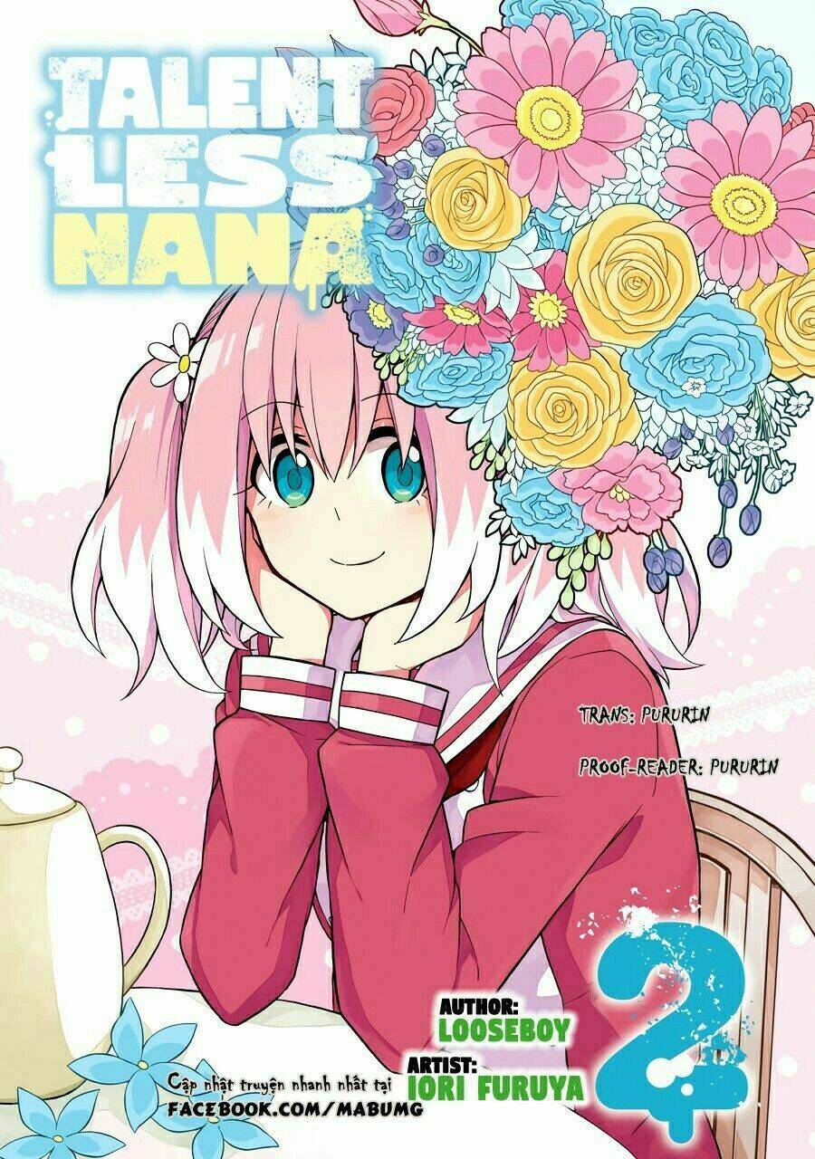 Munou Na Nana Chapter 5 - Trang 2