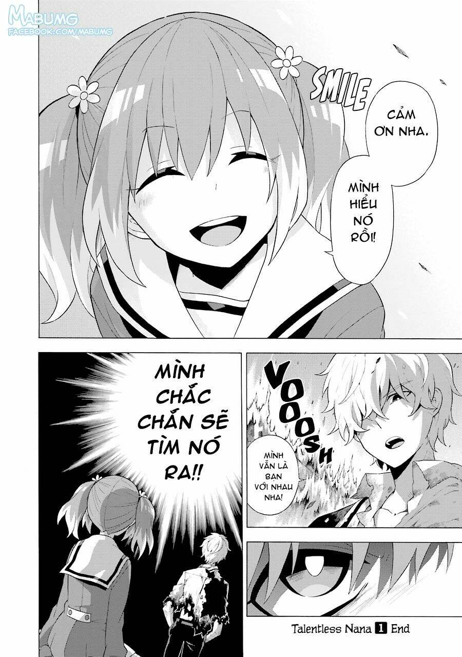 Munou Na Nana Chapter 4 - Trang 2