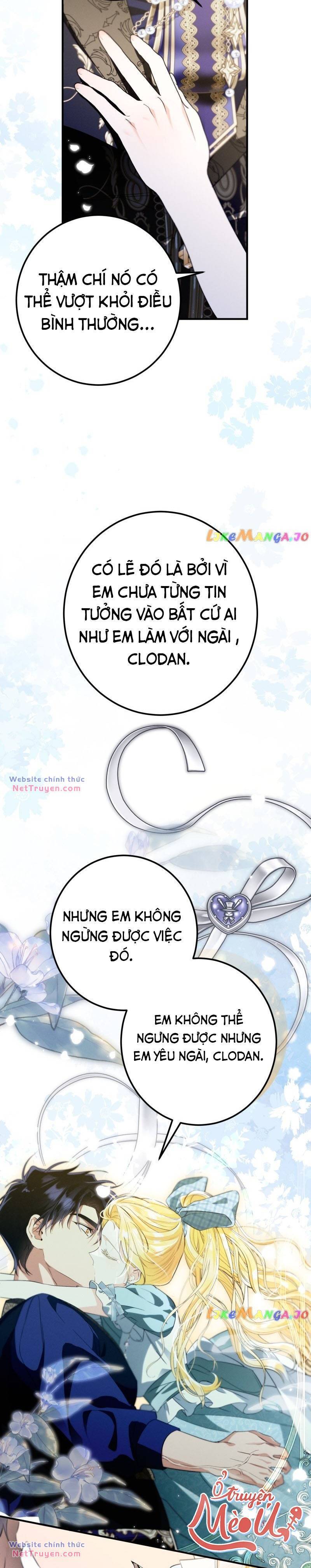 Dinh Thự Của Dã Thú Chapter 62 - Trang 2