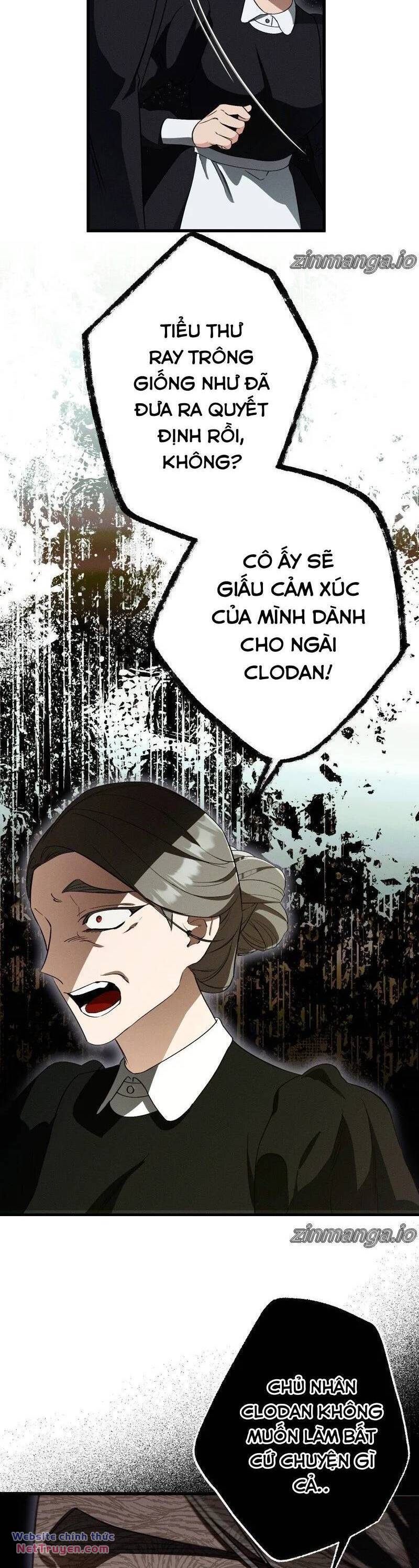 Dinh Thự Của Dã Thú Chapter 56 - Trang 2