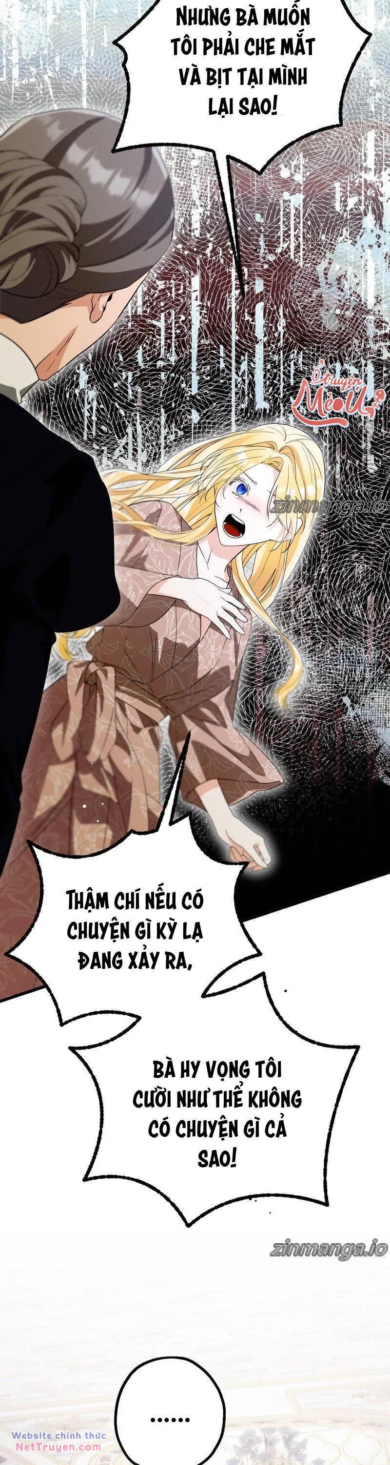 Dinh Thự Của Dã Thú Chapter 55 - Trang 2